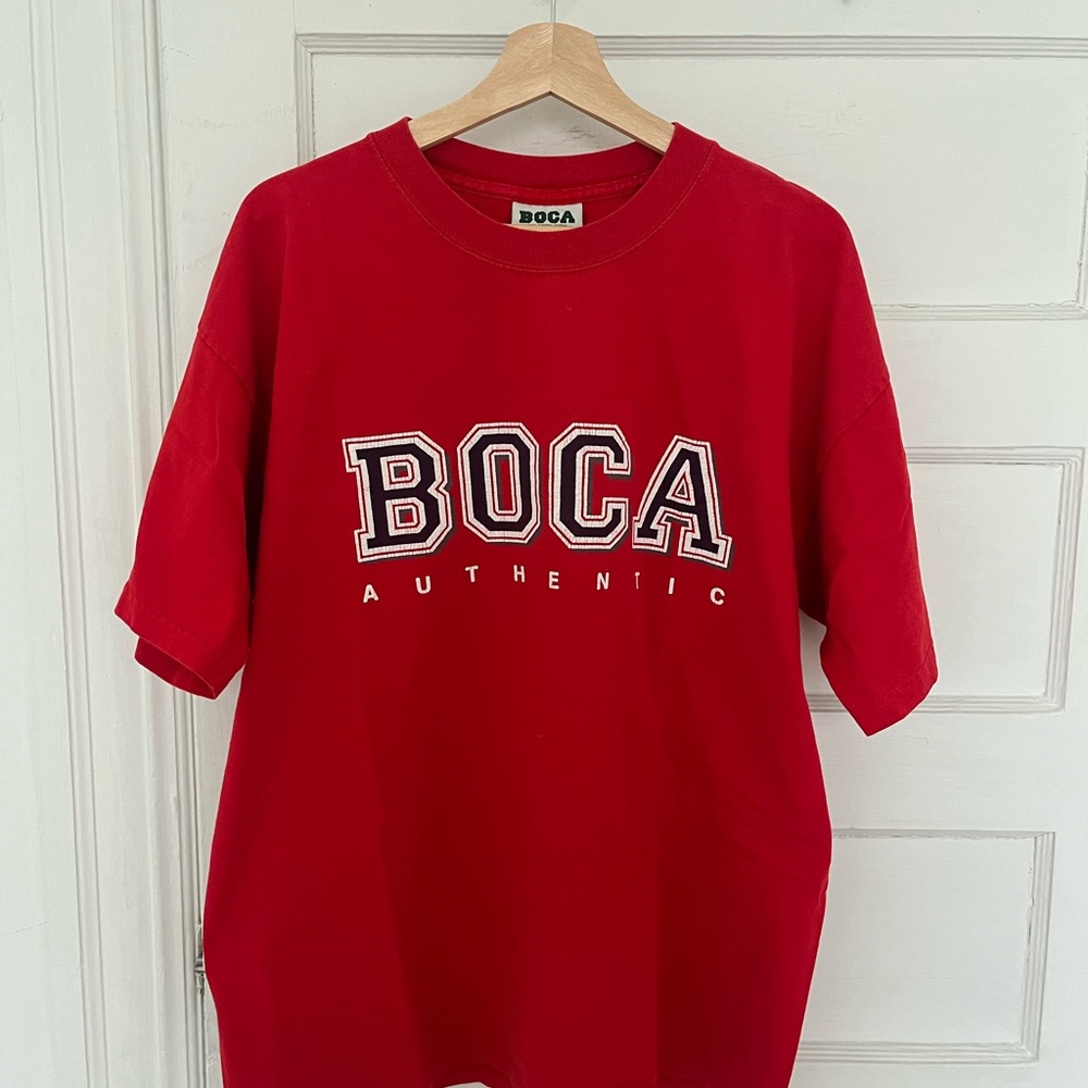 BOCA Authentic Red T-Shirt